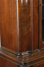 Load image into Gallery viewer, Union Furniture Co Rockford Mahogany China Cabinet Display Hutch Queen Anne Style
