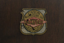 Load image into Gallery viewer, Union Furniture Co Rockford Mahogany China Cabinet Display Hutch Queen Anne Style
