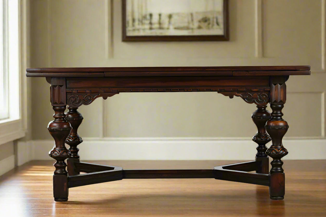 Jacobean Dining Table