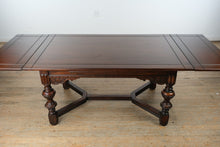 Load image into Gallery viewer, Jacobean Dining Table
