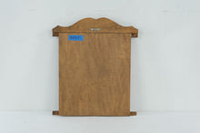 Load image into Gallery viewer, Hand Painted Wood Kitchen Wall Plaque Jam Jelly Cookbooks Folk Art
