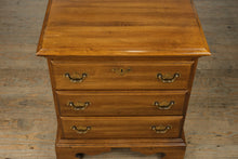 Load image into Gallery viewer, 3 Drawer Nightstand- Jamestown Sterling
