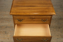 Load image into Gallery viewer, 3 Drawer Nightstand- Jamestown Sterling
