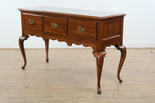 Load image into Gallery viewer, Jamestown Sterling Solid Cherry Colonial Buffet Sideboard
