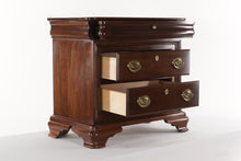 Load image into Gallery viewer, Jamestown Sterling Cherry Nightstand
