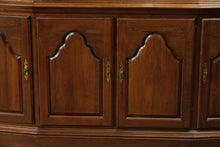 Load image into Gallery viewer, Jamestown Sterling Solid Cherry Lighted China Cabinet
