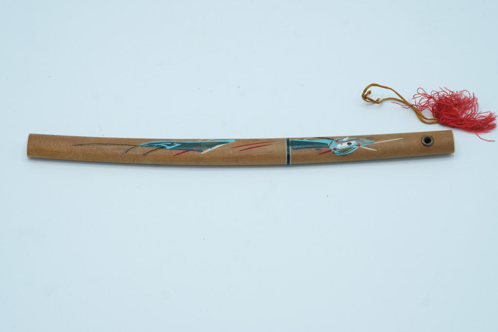 Japanese Katana Samurai Sword Letter Opener