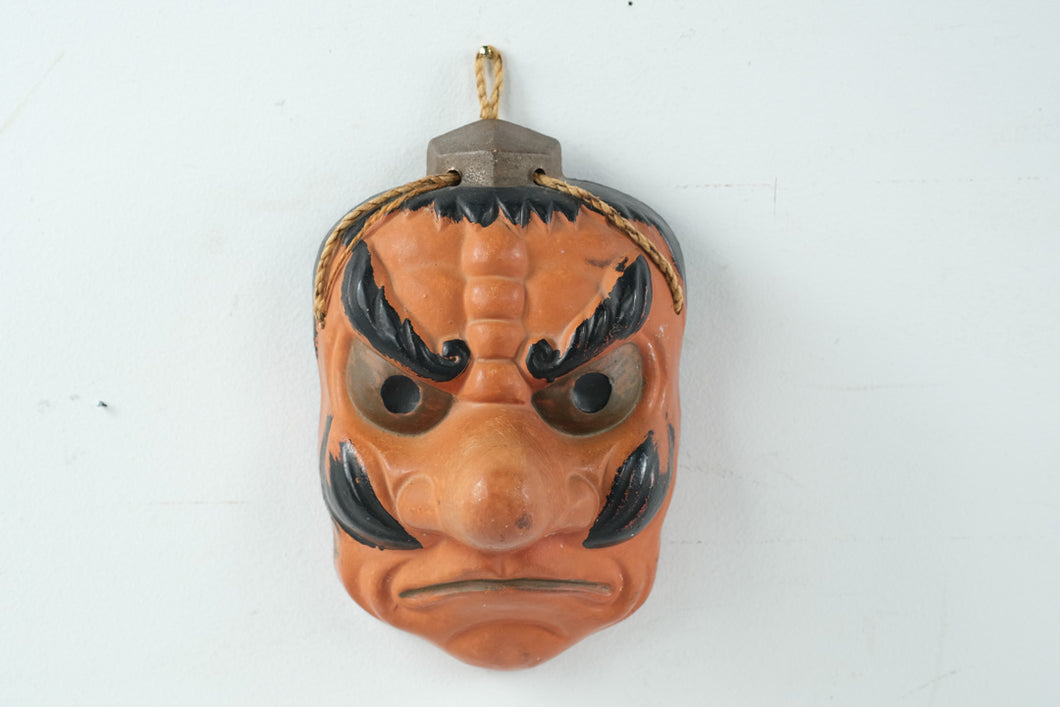 Japenese Pottery Mask