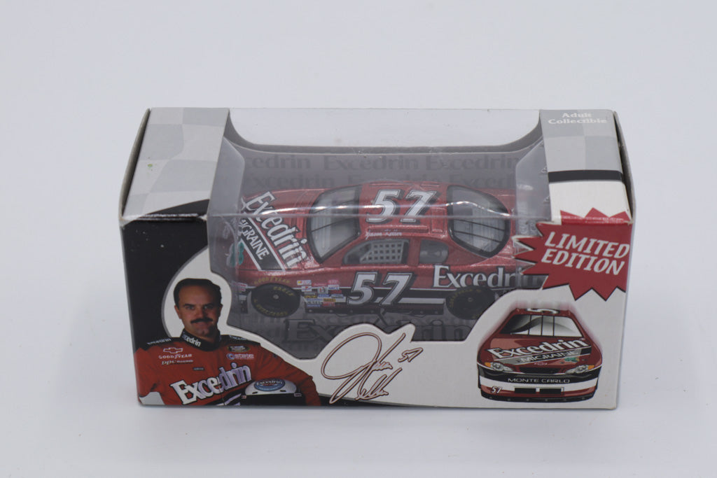 Jason Keller #57 Excedrin Monte Carlo NASCAR 1:64 Diecast – Limited Edition (2000 Racing Champions)