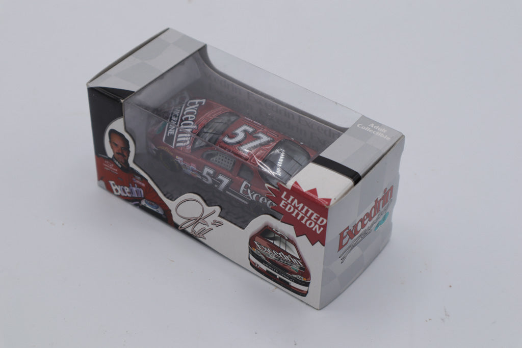 Jason Keller #57 Excedrin Monte Carlo NASCAR 1:64 Diecast