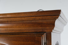 Load image into Gallery viewer, Jasper Cabinet Company Olde Fortwood Cherry Lighted Curio Display Cabinet Model 585
