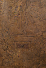 Load image into Gallery viewer, Jesus Rises With Roman Soldiers on Guard - Embossed Art - 18 x 28
