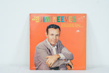 Load image into Gallery viewer, Jim Reeves – The Best of Jim Reeves Vinyl LP (RCA Victor LPM-2890, 1964)
