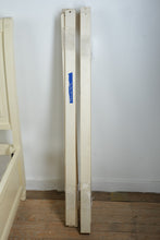 Load image into Gallery viewer, Jofran Full Size Storage Bed Cream Painted Wood Panel Headboard with Drawer
