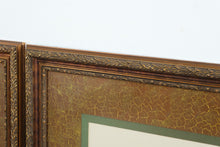 Load image into Gallery viewer, Pair of John Richard Framed Bird of Paradise Prints
