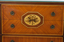 Load image into Gallery viewer, John Widdicomb Mahogany Chest of Drawers Designed by Ralph Widdicomb
