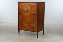 Load image into Gallery viewer, John Widdicomb Mahogany Chest of Drawers Designed by Ralph Widdicomb
