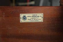 Load image into Gallery viewer, John Widdicomb Mahogany Chest of Drawers Designed by Ralph Widdicomb
