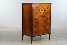 Load image into Gallery viewer, John Widdicomb Mahogany Chest of Drawers Designed by Ralph Widdicomb
