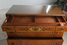 Load image into Gallery viewer, John Widdicomb Mahogany Dresser Designed by Ralph Widdicomb
