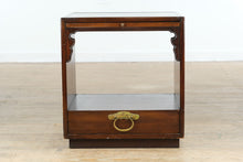 Load image into Gallery viewer, Rare John Widdicomb Mid-Century Modern Nightstand
