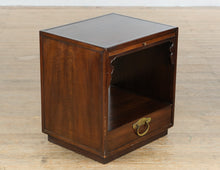 Load image into Gallery viewer, Rare John Widdicomb Mid-Century Modern Nightstand
