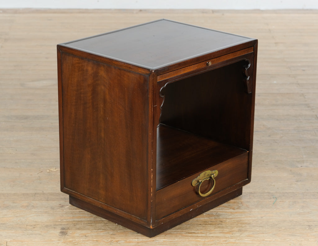 Rare John Widdicomb Mid-Century Modern Nightstand