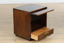 Load image into Gallery viewer, Rare John Widdicomb Mid-Century Modern Nightstand
