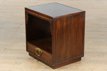 Load image into Gallery viewer, Rare John Widdicomb Mid-Century Modern Nightstand
