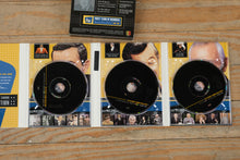 Load image into Gallery viewer, The Ultimate Collection: Johnny Carson (DVD, 3-Disc Set, 2002) – Volumes 1–3 – The Tonight Show Highlights

