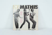 Load image into Gallery viewer, Johnny Mathis – The Heart of a Woman (1974, Columbia KC 33251) Vinyl LP – Soulful Pop Vocals
