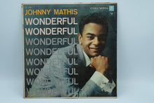 Load image into Gallery viewer, Johnny Mathis: Wonderful Vinyl Record
