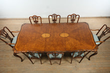 Load image into Gallery viewer, Jonathan Charles Dining Set - 8 Chairs
