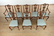 Load image into Gallery viewer, Jonathan Charles Dining Set - 8 Chairs
