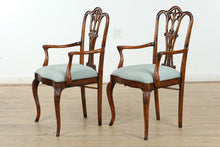 Load image into Gallery viewer, Jonathan Charles Dining Set - 8 Chairs
