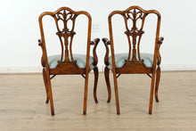 Load image into Gallery viewer, Jonathan Charles Dining Set - 8 Chairs
