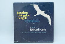 Load image into Gallery viewer, Jonathan Livingston Seagull Vinyl Record : Narrated By Richard Harris
