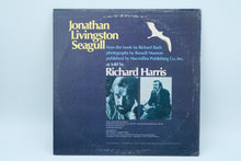 Load image into Gallery viewer, Jonathan Livingston Seagull Vinyl Record : Narrated By Richard Harris
