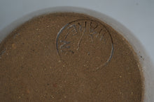 Load image into Gallery viewer, Jugtown Pottery Stoneware Pitcher and Mug Set with Cobalt Floral Motif
