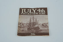 Load image into Gallery viewer, July 4th in Old New York – Official 1976 Bicentennial Program Booklet – NYC Mayor Abraham Beame Proclamation &amp; Event Schedule
