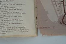 Load image into Gallery viewer, July 4th in Old New York – Official 1976 Bicentennial Program Booklet – NYC Mayor Abraham Beame Proclamation &amp; Event Schedule
