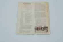 Load image into Gallery viewer, July 4th in Old New York – Official 1976 Bicentennial Program Booklet – NYC Mayor Abraham Beame Proclamation &amp; Event Schedule
