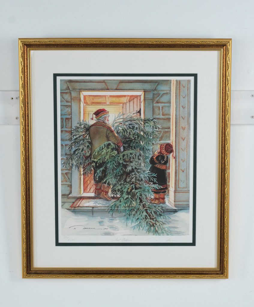 Just Believe by Trisha Romance – Limited Edition Signed & Numbered Print (70/2000) – 21.5