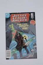Load image into Gallery viewer, Justice League of America #248 (DC Comics, March 1986) – J’onn J’onzz: Manhunter for Hire!
