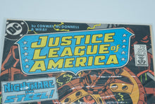 Load image into Gallery viewer, JUSTICE LEAGUE OF AMERICA #255 OCTOBER 1986
