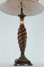 Load image into Gallery viewer, Pacific Coast Lighting “Onyx Splendor” Table Lamp – 32&quot; Tall
