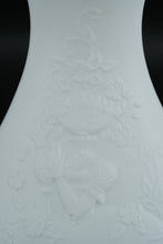 Load image into Gallery viewer, Bisque Flower Queen Porcelain Vase  – Kaiser Germany, 8.75" Tall
