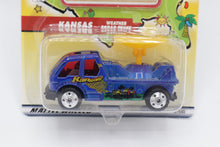 Load image into Gallery viewer, Matchbox Across America 50th Birthday Series – Kansas Weather Radar Truck (KS 034)
