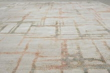 Load image into Gallery viewer, Karastan Memento Souvenir Beige R1159 245 78 x 118 Contemporary Area Rug
