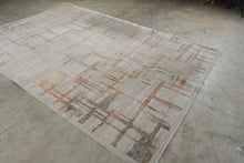 Load image into Gallery viewer, Karastan Memento Souvenir Beige R1159 245 78 x 118 Contemporary Area Rug
